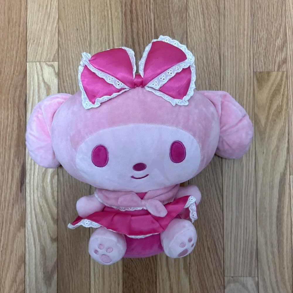 Hello Kitty and Friends - My Melody 12